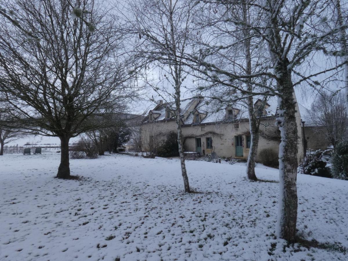 Le Pre Vert Crugey Exterior photo